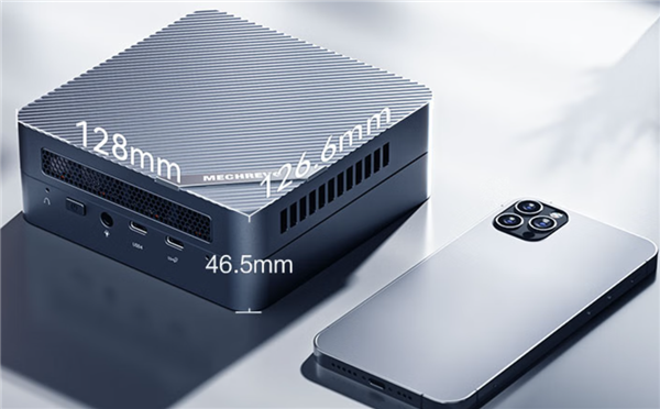 满血8核+32GB+1TB主机到手2929元：办公神器