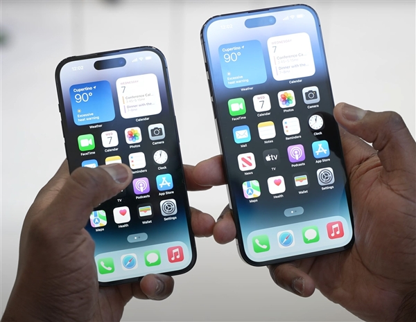 苹果iPhone为何只有27W充电?原因可能有三