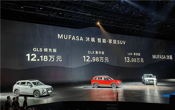 北京现代沐飒正式上市:12.18万元起、百公里油耗低至6.86L