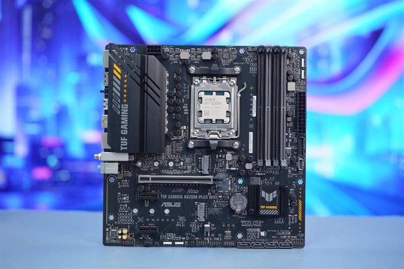 锐龙7 7800X3D搭配A620实测:游戏仍胜i9-13900KS