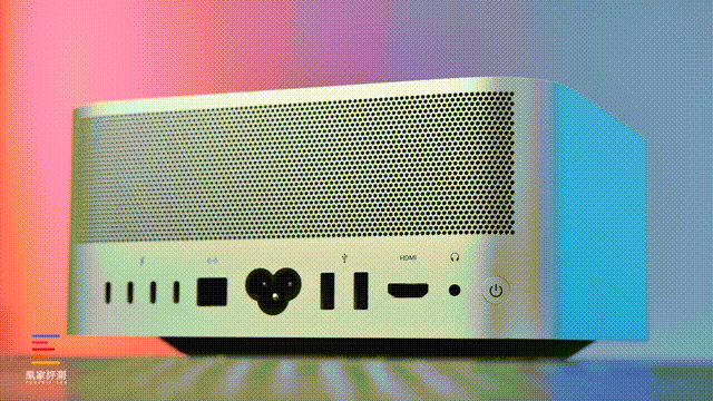 M2 Ultra加持！苹果新Mac Studio评测：5万元的恐怖生产力
