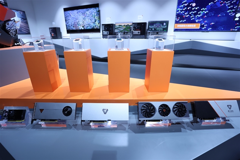 真正的国产显卡之光！摩尔线程GPU、AI与元宇宙深入解读