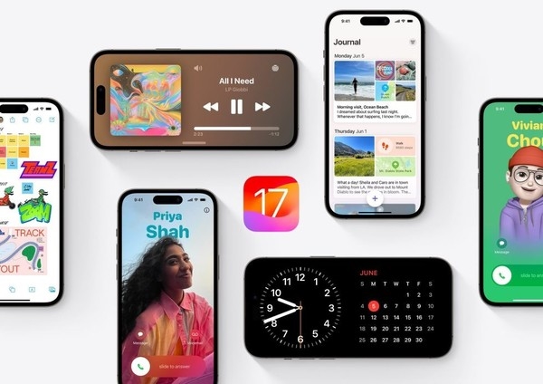 苹果iOS 17这些新功能可能会被安卓借鉴 你怎么看?