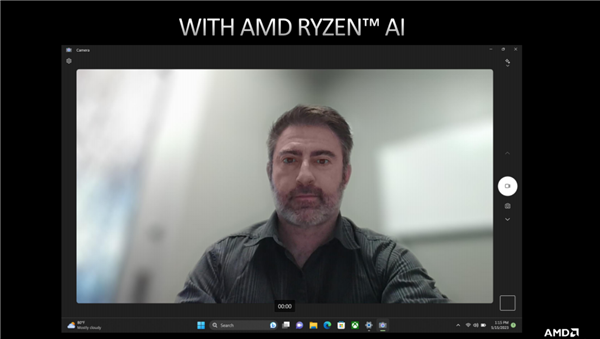 AMD首创独立x86 AI引擎！效果远胜CPU/GPU