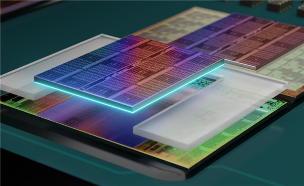 1152MB三级缓存天下无敌！AMD 96核心Zen4如虎添翼