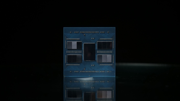 1152MB三级缓存天下无敌！AMD 96核心Zen4如虎添翼