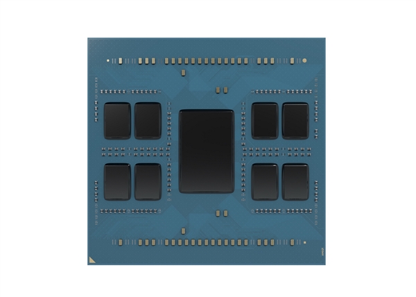 128核心256线程谁敢一战！AMD Zen4c登场：竞品没发就输了