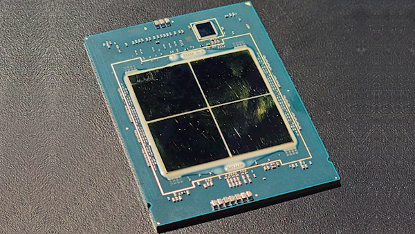 AMD今晚发布新CPU Intel急了:我们性能快7倍