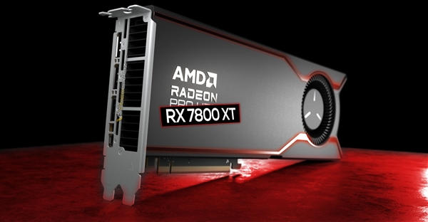 AMD高端新显卡模拟测试：这也太牙膏了！