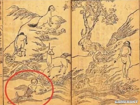 海底也能呼吸？海底捡垃圾竟然捡到了美女！