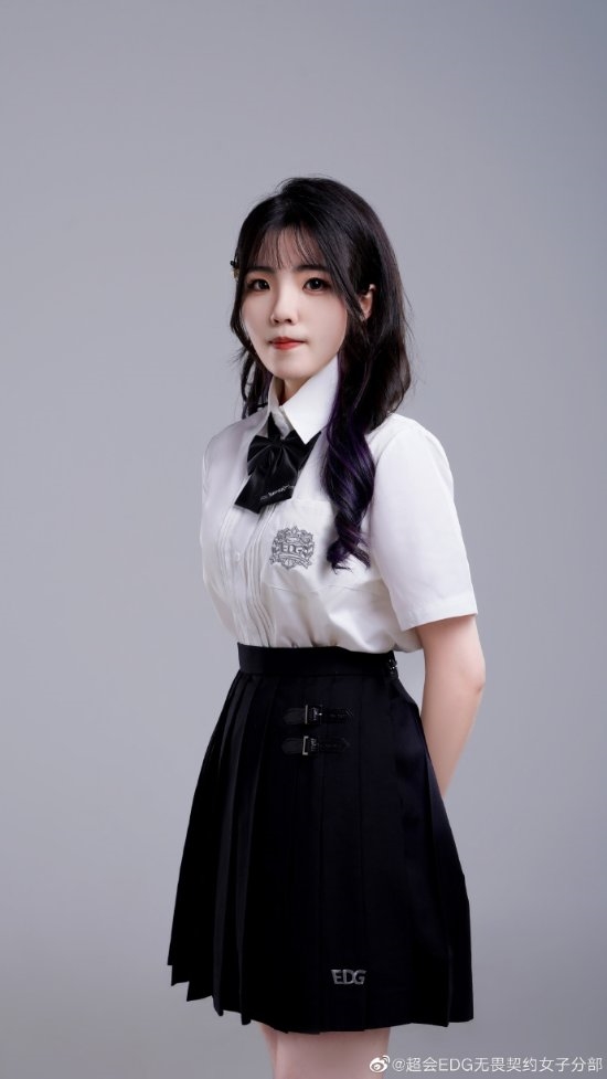 EDG宣布成立《无畏契约》女子战队：颜值都可出道！