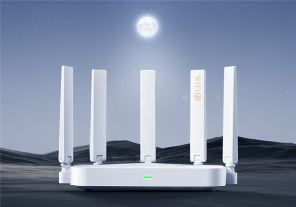 中兴AX3000巡天版bug价!五天线、满血Wi-Fi 6只要139元