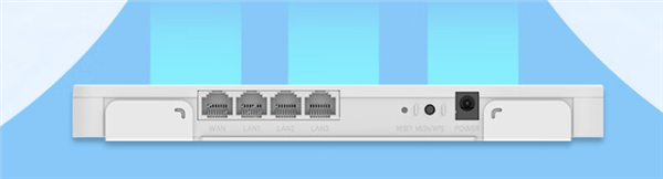 首发199元！中兴AX3000晴天版墙面路由器发布：满血Wi-Fi6