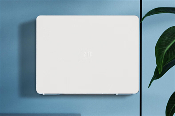 首发199元！中兴AX3000晴天版墙面路由器发布：满血Wi-Fi6