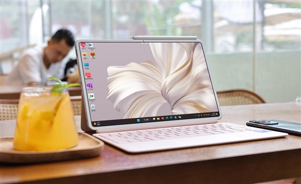 Win11+鸿蒙 618组队出击 华为MateBook E实现Office自由