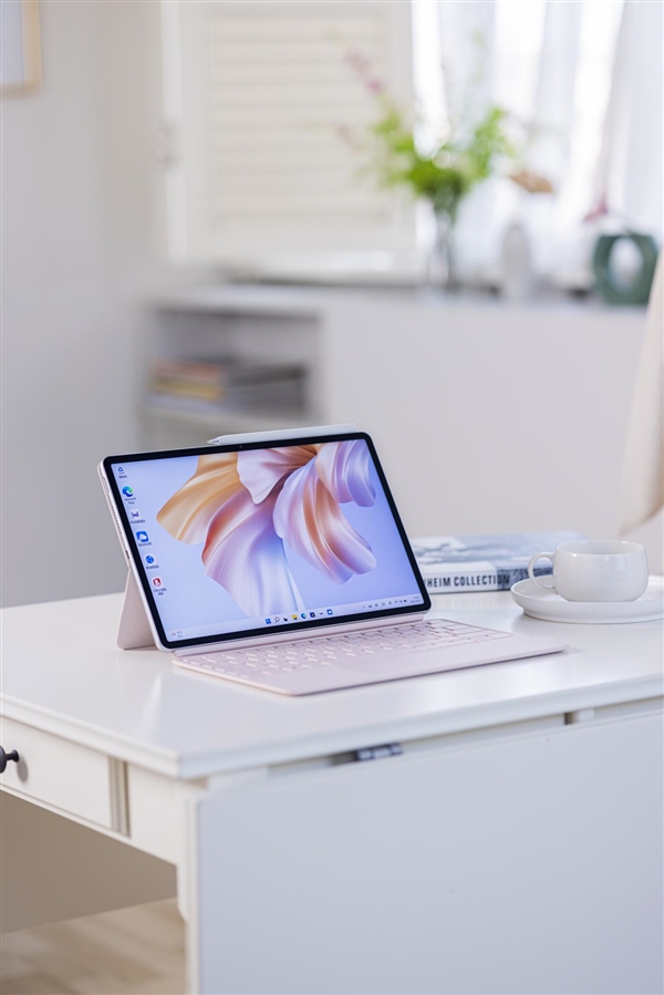 Win11+鸿蒙 618组队出击 华为MateBook E实现Office自由