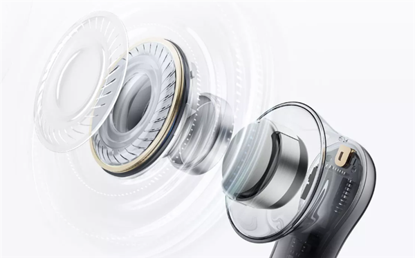 269元 vivo TWS Air Pro耳机发布：3D全景音频、30小时续航