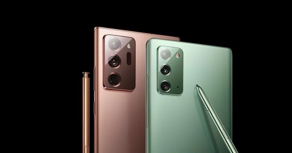 三星Note 20系列最新安全更新来了 老用户不得泪目?