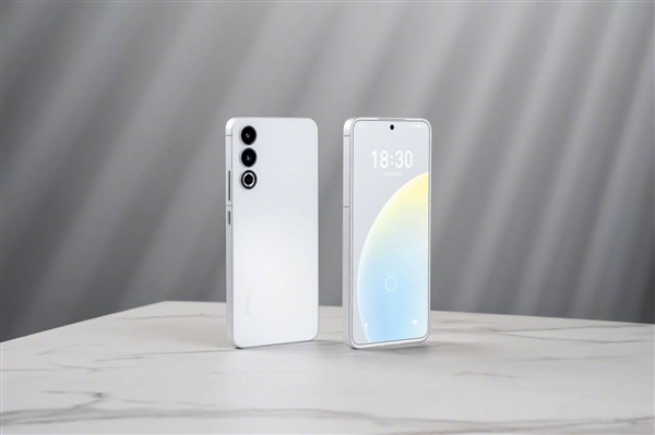 2999元起 魅族20斩获京东预售销量TOP4:三年质保行业罕见