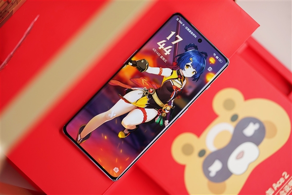 一加第四款《原神》联名机在路上了:这次主角是派蒙