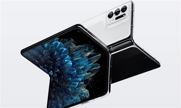 一加V Fold折叠手机主摄曝光:5000万像素IMX890