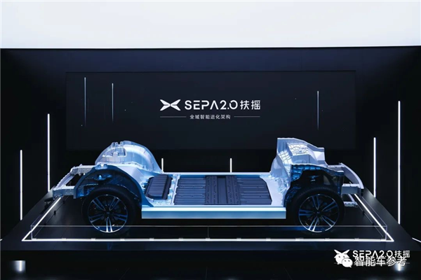 小鹏把最好的都给了它！G6开启预售：比Model Y便宜近4万