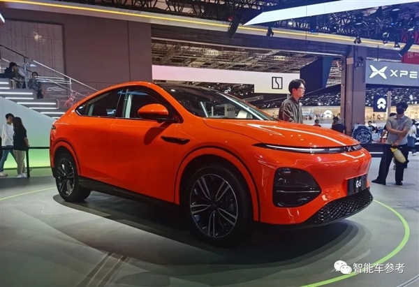 小鹏把最好的都给了它！G6开启预售：比Model Y便宜近4万