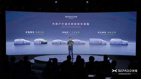何小鹏：我到底 焦不焦虑？