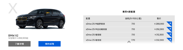 曝宝马1系停产并取消 X2不再国产！网友：宝马梦没了