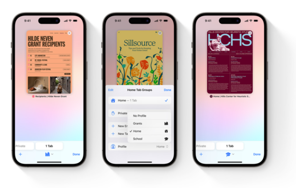 iOS 17即将推送 一文看懂新系统都有哪些新升级