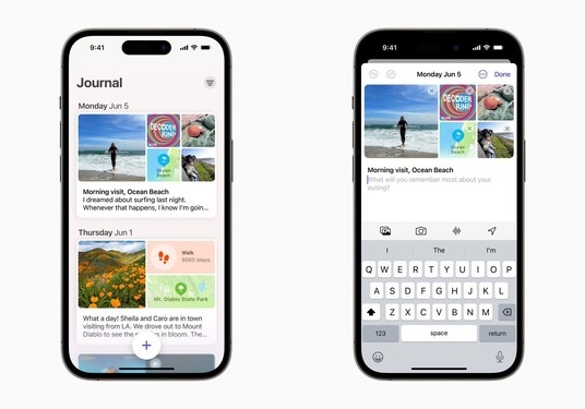 iOS 17即将推送 一文看懂新系统都有哪些新升级