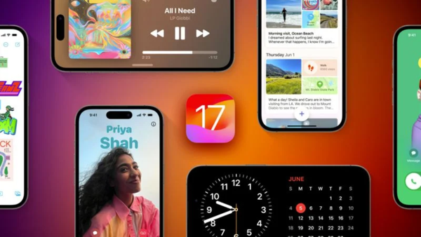 iOS 17即将推送 一文看懂新系统都有哪些新升级