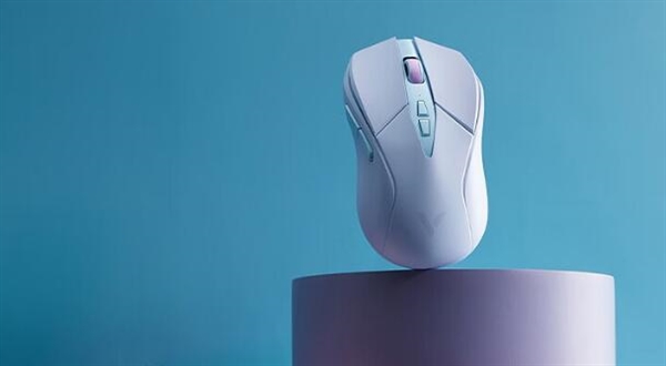 199元起 雷柏V300 PRO鼠标发布:原相定制3398引擎