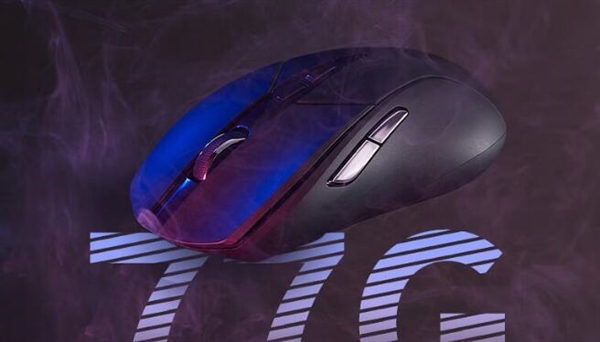 199元起 雷柏V300 PRO鼠标发布：原相定制3398引擎