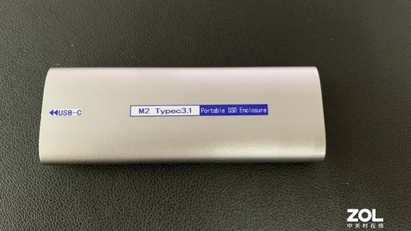 10Gbps硬盘盒不到30元！实测果真翻车了