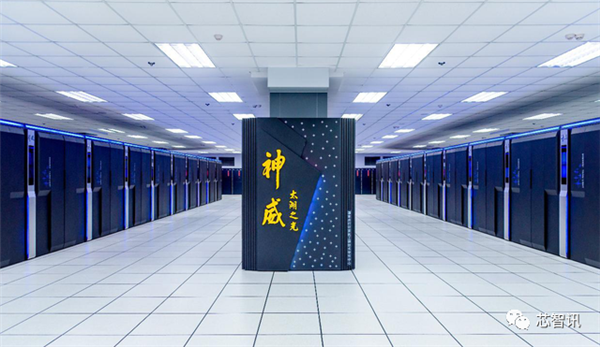 每秒150亿亿次!中国顶级超算入围美国大奖:能世界第一
