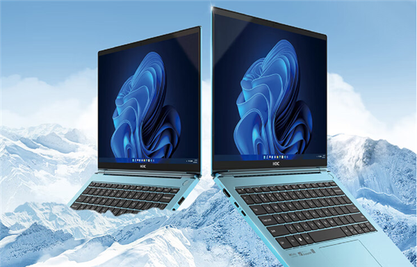 新华三H3CBook Ultra 14T第二代笔记本发布:升级i7-1370P