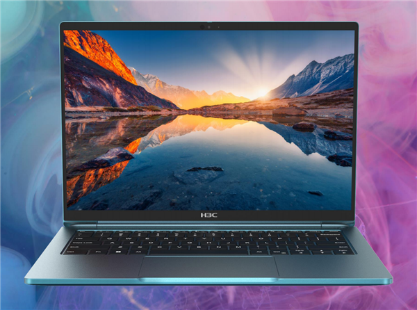 新华三H3CBook Ultra 14T第二代笔记本发布：升级i7-1370P