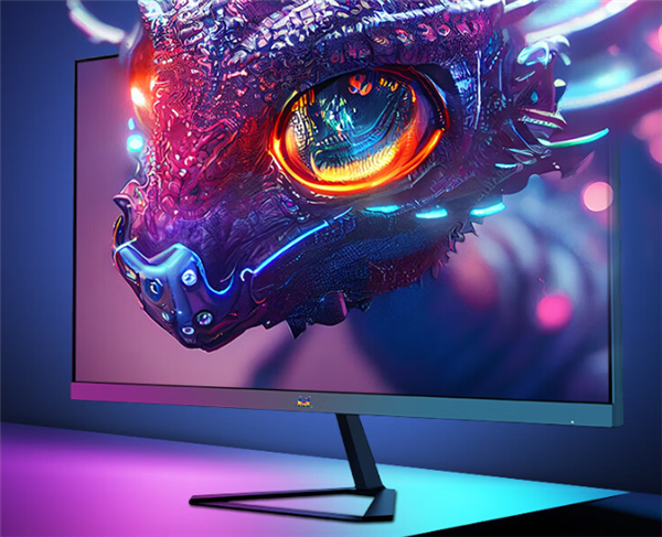 1399元 优派推出新款27寸显示器:2K Nano IPS屏