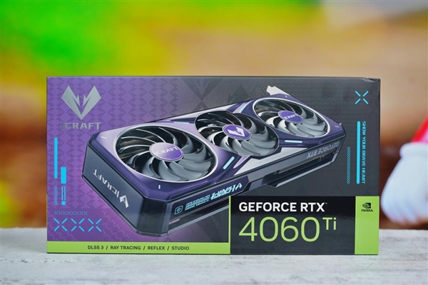 100FPS光追无压力！铭瑄RTX 4060 Ti 16GB显卡图赏