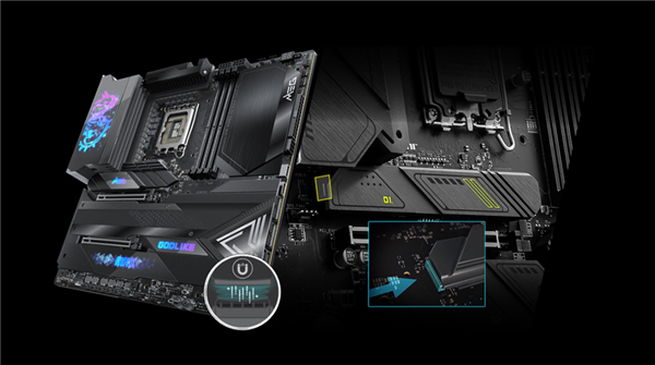 微星发布新Z790及B760系列主板：支持下一代酷睿、Wi-Fi 7