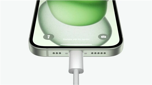 最高27W!iPhone 15充电功率曝光