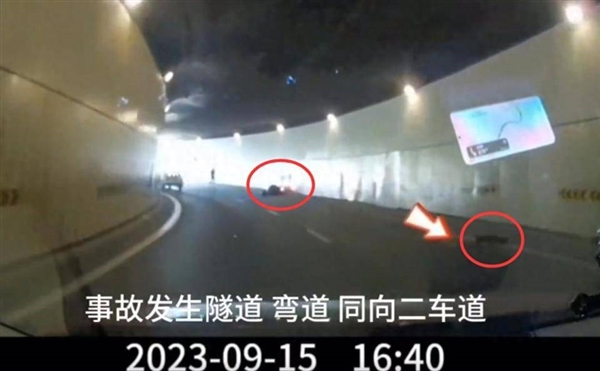 又一美女网红骑摩托车丧命 现场惨烈：你支持禁摩吗？