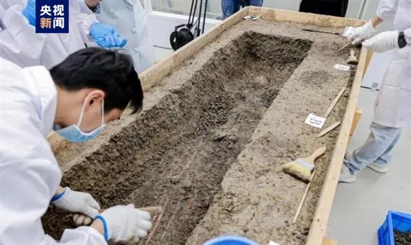 我国考古重大发现!无锡成功获取6000年前古人类DNA