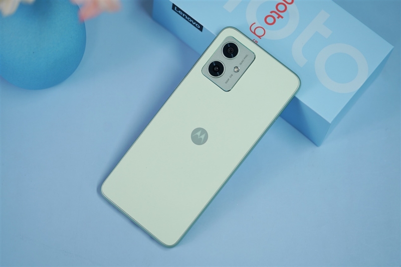 千元机用素皮机身!moto g54评测:天玑7020这性价比没谁了