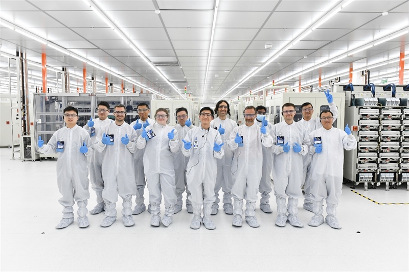 Intel马来西亚工厂游记：全球唯一！酷睿Ultra全力量产中