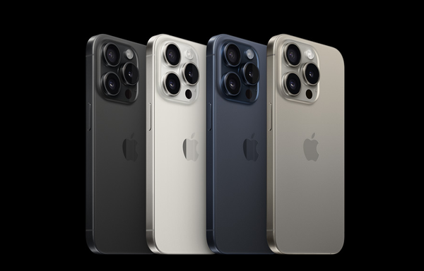 9999元起！郭明錤：超大杯iPhone 15 Pro Max卖的最好