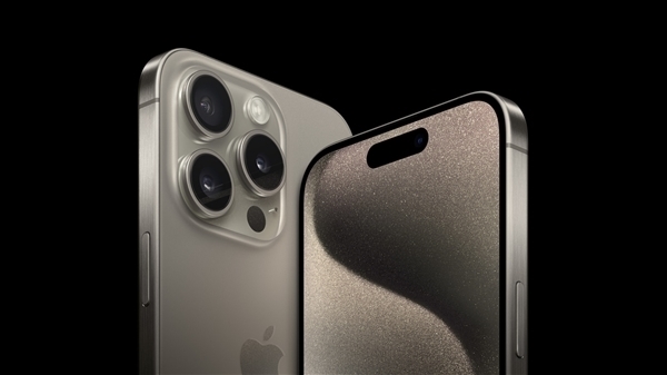 9999元起！郭明錤：超大杯iPhone 15 Pro Max卖的最好