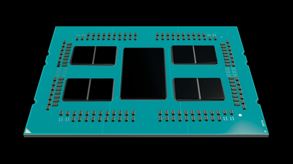 诞生2.5年后 AMD Zen3突然上新!56/48核心真便宜