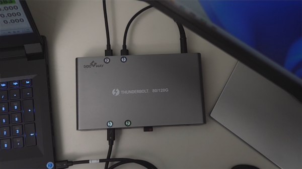 Intel雷电5降临：120G带宽、240W充电逆天！USB4弱爆了